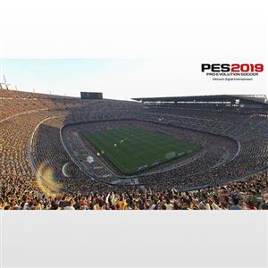 بازی کامپیوتری PES 2019 مخصوص PS4 PES 2019 For PS4