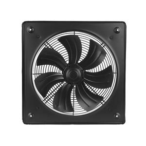 هواکش صنعتی دمنده مدل VIK-63G4T ایلکا فلزی سری VIK