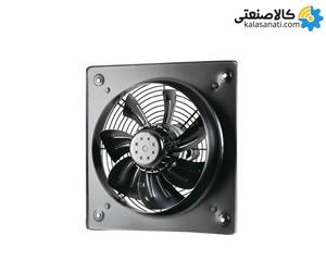 هواکش صنعتی دمنده مدل VIK-50G60-4T-H ایلکا فلزی سری VIK