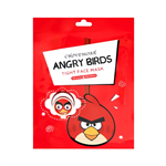 ماسک ورقه ای صورت CHOVEMOAR  مدل ANGRY BIRDS حجم 25 میل