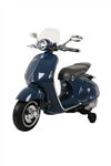 موتور شارژی کودک وسپا اورجینال Vespa