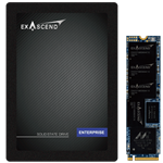 Exascend EXPE3M960GB  PCIe 3.0 M.2 Nvme Internal SSD