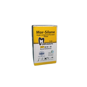سایلن ترمیم پرسلن برند Morvabon