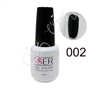 لاک ژل ناخن اوسر شماره 002 OSER GEL PULISH
