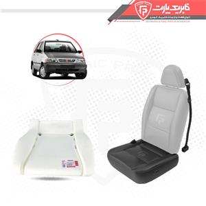فوم صندلی کفی جلو پراید صبا