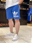 شلوارک مردانه پارچه خنک و نازک گلکسی طرح Adidas در ۶ رنگ