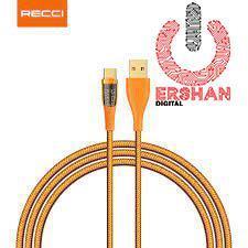 کابل شارژ و دیتا رسی مدل RTC-P19C (Amber)