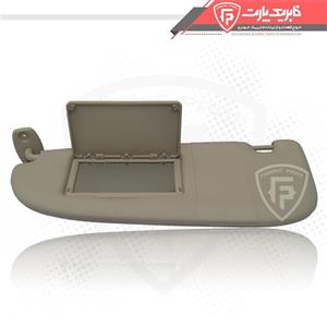 آفتابگیر پژو 206 چپ