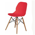صندلی کندوپایه چوبی ثابت مدل K500 بنیزان
