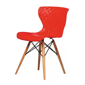 صندلی دیاموند چوبی مدل B500 بنیزان 