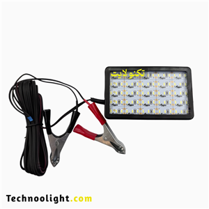 پرژکتور مدل LED سایز 7اینچ مناسب برای خودرو