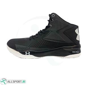 کفش بسکتبال آندر آرمور مشکی Under Armour