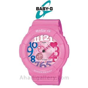 ساعت مچی بچه گانه کاسیو BGA-131-4B3DR