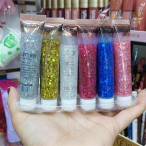 گلیتر مایع تیوپی