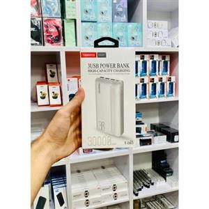 پاوربانک 30هزار tranyoo پاوربانک همراه