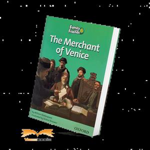 Family and Friends Readers 6: The Merchant of Venice