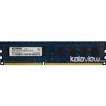 رم کامپیوتر الپیدا 2GB مدل DDR3 باس 1333MHZ-10600 چین EBJ20UF8BCF0-DJ-F 1215 تایمینگ CL9 