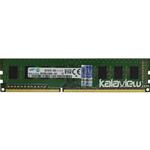 رم کامپیوتر سامسونگ 4GB مدل DDR3 باس 1600MHZ-12800 چین CN M378B5173DB0-CK0 1347 تایمینگ CL11 