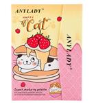 پالت سایه مدل Happy cat ارسال با طرح رندوم آنی لیدی (100 gr)(69815)