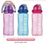 قمقمه کودک 350ML نی دار کملا