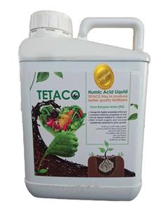 Tetaco کود هیومیک مایع HUMORE-بسته5 لیتری