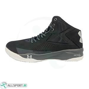 کفش بسکتبال آندر آرمور طوسی Under Armour