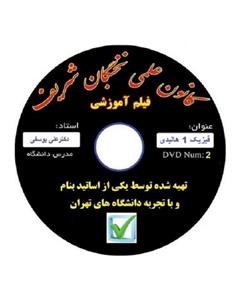 نخبگان شریف فیلم اموزش فیزیک 1 هالیدی مناسب جهت ازمون های پایان ترم ، کارشناسی ارشد دکتری 