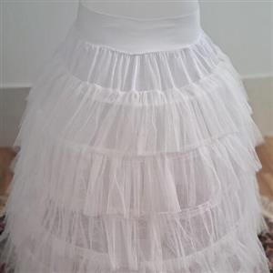 ژپون دور چین دار  10 فنره .تور گاز چین دار شده در دور دامن همراه با فنر .فری سایز دست دوز قابل سفارش