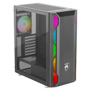 کیس گیمینگ قدرتمند AMD شماره 69