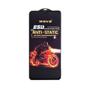 محافظ صفحه نمایش ال کا جی مدل ANTI-STATIC مناسب برای گوشی موبایل سامسونگ Galaxy A32 5G
