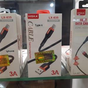 کابل تیپ سی هیسکا