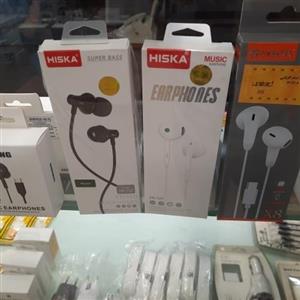 هندزفری  هیسکا