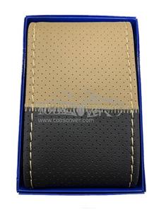 دور فرمان چرم مصنوعی 2098