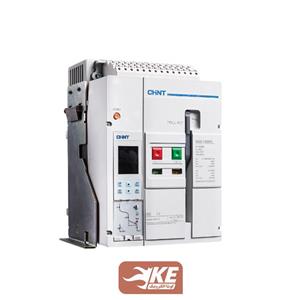 کلید هوایی سه پل 1250 آمپر، بدنه فیکس NA8G-1600 چینت