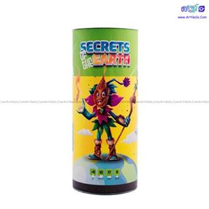 خودکار مشکی کریستالی بیک Bic