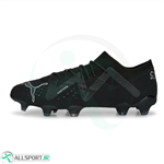 کفش فوتبال پوما فیوچر طرح اصلی Puma Future Ultimate Low FG AG Black