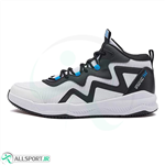 کفش بسکتبال مردانه °361 Basketball Men's  Shoes Black White