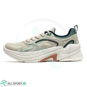 کتانی رانینگ مردانه °361 Runinge Men Shoes Grey Green