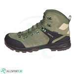 کفش کوهنوردی مردانه هومتو طرح اصلی Humtto Hiking Shoes Black Slime green