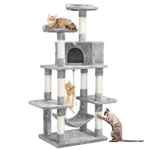 اسکرچر گربه هیوا پت مدل A88