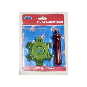 شانه کندانسور پلاستیکی کامتک مدل CT-351