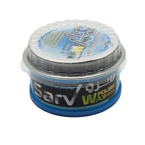 پولیش واکس خودرو سرو سفارادی مدل 05 وزن 300 گرمی