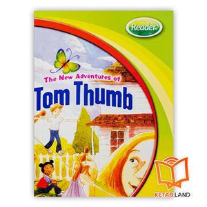 کتاب زبان The New Adventures Of Tom Thumb - Hip Hip Hooray4 