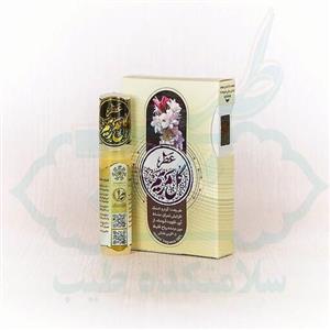 عطر طبیعی گل مریم پنج گرمی 5 گرمی طیبستان اسپری