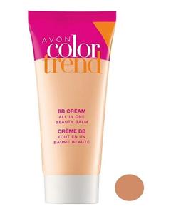 بی بی کرم ضد آفتاب آون سری Color Trend All in 1 BB Cream مدل Medium Deep حجم 30 میلی لیتر 