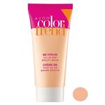کرم ضد آفتاب آون سری Color Trend All in 1 BB Cream مدل Light Medium حجم 30 میلی لیتر
