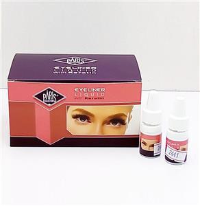 خط چشم مایع پاریس مدل Keratin