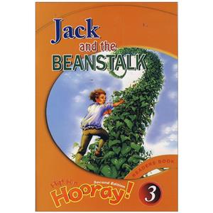 کتاب زبان Jack And The Beans Talk-Hip Hip Hooray 3 