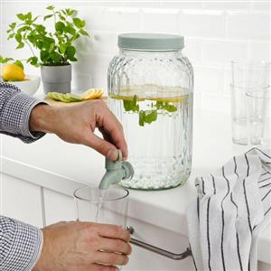 کلمن شیشه ای ایکیا