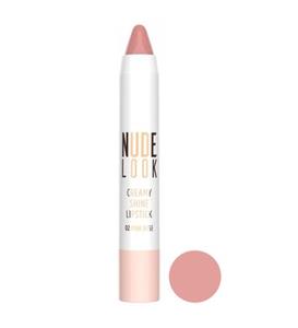 رژلب مدادی براق نود لوک گلدن رز شماره 2